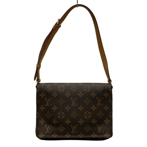 Louis Vuitton Musette Tango Short Strap Monogram Shoulder Bag - Picture 2 of 15